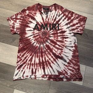 AMIRI Tie-Dye Tee